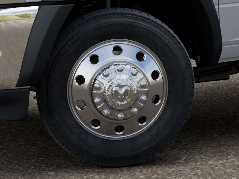 2026 RAM Ram 4500 Chassis Cab RAM 4500 TRADESMAN CHASSIS CREW CAB 4X4 60' CA