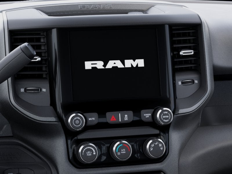 2026 RAM Ram 3500 Chassis Cab RAM 3500 TRADESMAN CREW CAB CHASSIS 4X4 60' CA