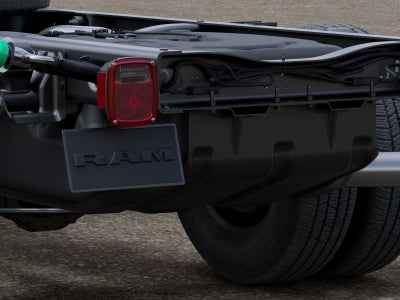 2026 RAM Ram 3500 Chassis Cab RAM 3500 TRADESMAN CREW CAB CHASSIS 4X4 60' CA