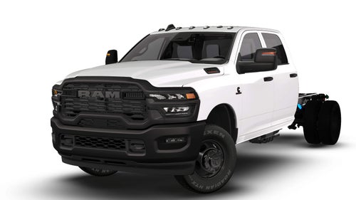 2026 RAM Ram 3500 Chassis Cab RAM 3500 TRADESMAN CREW CAB CHASSIS 4X4 60' CA